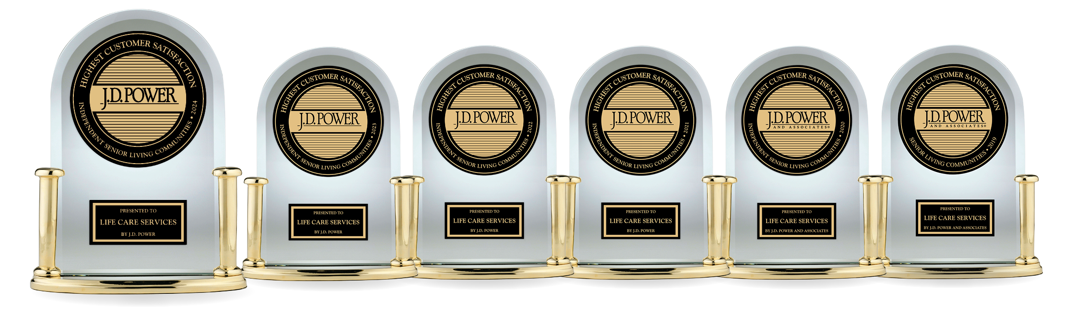 JD Power Awards Logo